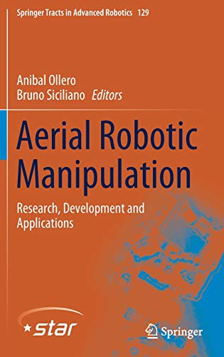 Beispielbild fr Aerial Robotic Manipulation zum Verkauf von Books Puddle