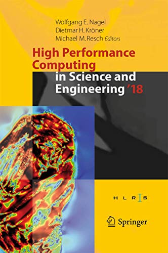 High Performance Computing in Science and Engineering \\ 1 - Nagel, Wolfgang E.|Kröner, Dietmar H.|Resch, Michael M.