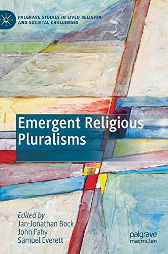 Stock image for Emergent Religious Pluralisms for sale by Revaluation Books