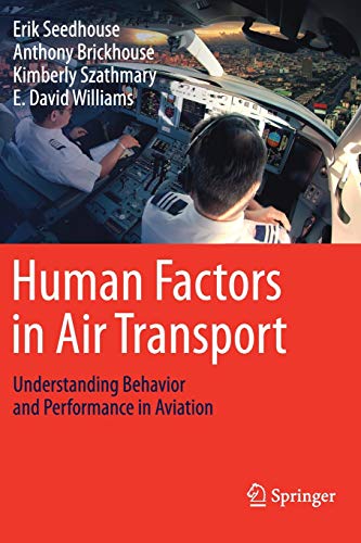Imagen de archivo de Human Factors in Air Transport a la venta por Books Puddle