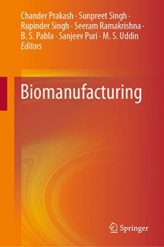 Immagine dell'editore per Biomanufacturing. venduto da Universittsbuchhandlung Herta Hold GmbH