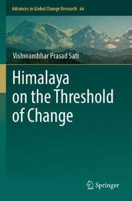 Stock image for Himalaya on the Threshold of Change for sale by Blackwell's