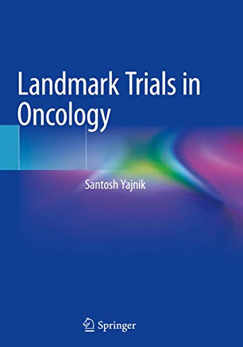Beispielbild fr Landmark Trials in Oncology zum Verkauf von GoldenDragon
