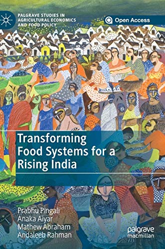 Beispielbild fr Transforming Food Systems for a Rising India zum Verkauf von Buchpark