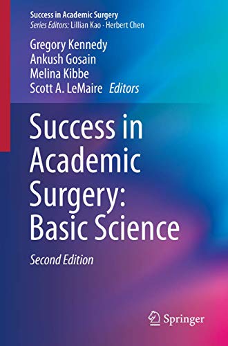 9783030146436: Success in Academic Surgery: Basic Science