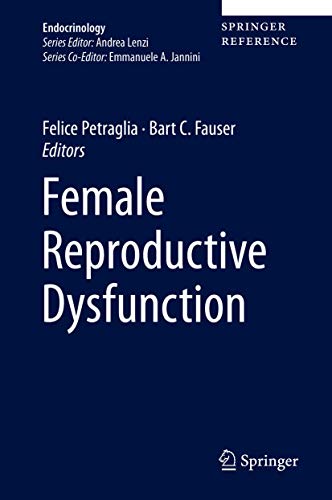 Stock image for Female Reproductive Dysfunction (Endocrinology) for sale by Revaluation Books
