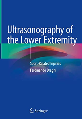9783030149901: Ultrasonography of the Lower Extremity: Sport-Related Injuries