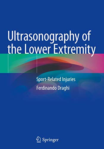 9783030149932: Ultrasonography of the Lower Extremity: Sport-Related Injuries