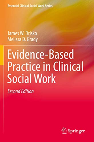 Imagen de archivo de Evidence-Based Practice in Clinical Social Work (Essential Clinical Social Work Series) a la venta por Dream Books Co.