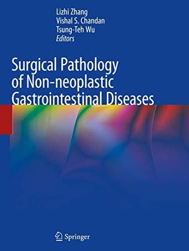 Beispielbild fr Surgical Pathology of Non-neoplastic Gastrointestinal Diseases zum Verkauf von SpringBooks