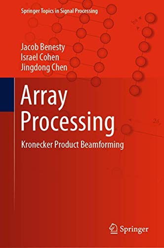 9783030155995: Array Processing: Kronecker Product Beamforming: 18