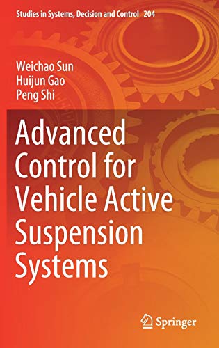 Beispielbild fr Advanced Control for Vehicle Active Suspension Systems. zum Verkauf von Gast & Hoyer GmbH