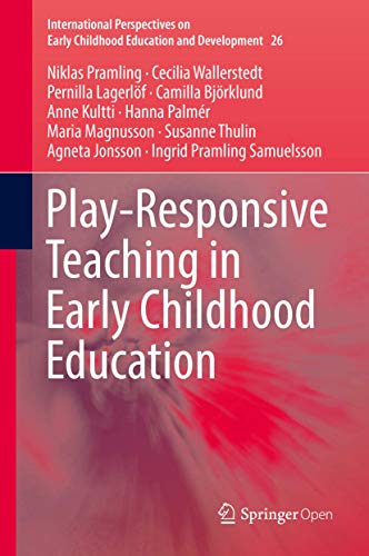 Stock image for Play-Responsive Teaching in Early Childhood Education for sale by Revaluation Books
