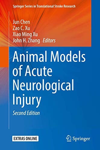 Imagen de archivo de Animal Models of Acute Neurological Injury. a la venta por Gast & Hoyer GmbH