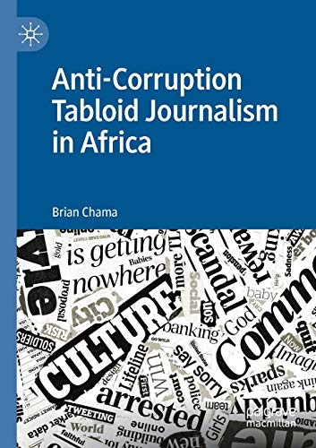 9783030168247: Anti-Corruption Tabloid Journalism in Africa