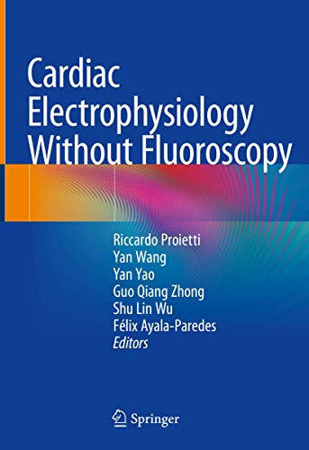 Beispielbild fr Cardiac Electrophysiology Without Fluoroscopy. zum Verkauf von Gast & Hoyer GmbH