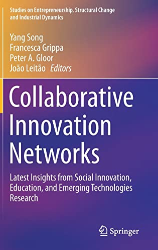 Beispielbild fr Collaborative Innovation Networks. Latest Insights from Social Innovation, Education, and Emerging Technologies Research. zum Verkauf von Gast & Hoyer GmbH