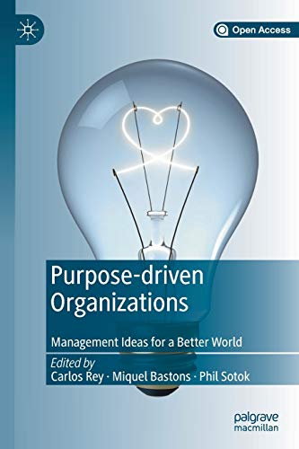 Imagen de archivo de Purpose-driven Organizations a la venta por PBShop.store US