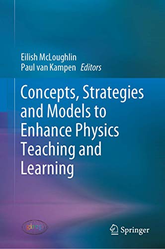 9783030181369: Concepts, Strategies and Models to Enhance Physics Teaching and Learning