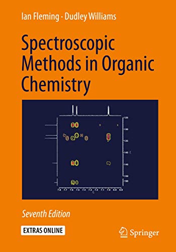 

Spectroscopic Methods in Organic Chemistry, 7th Edition