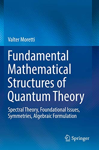 

Fundamental Mathematical Structures of Quantum Theory