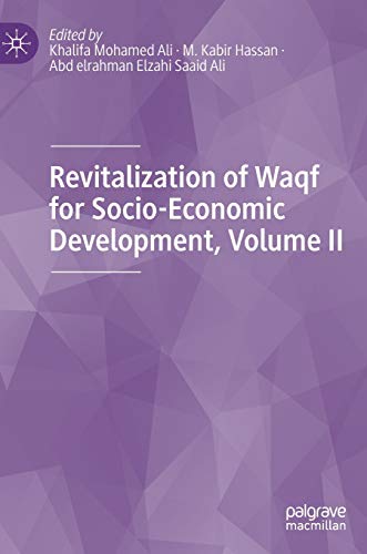 Stock image for Revitalization of Waqf for Socio-economic Development: Vol 2 for sale by Revaluation Books