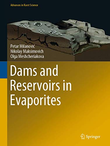 Stock image for Dams and Reservoirs in Evaporites. for sale by Gast & Hoyer GmbH
