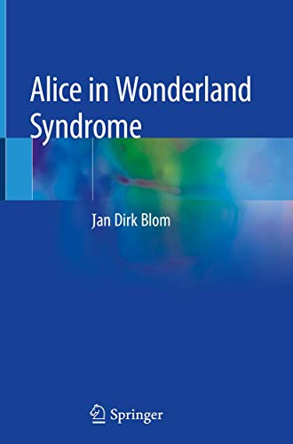 9783030186081: Alice in Wonderland Syndrome