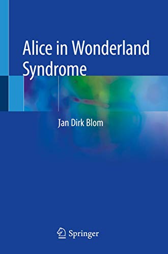 9783030186111: Alice in Wonderland Syndrome