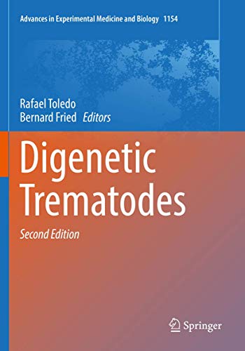 Beispielbild fr Digenetic Trematodes (Advances in Experimental Medicine and Biology, 1154) zum Verkauf von Upward Bound Books