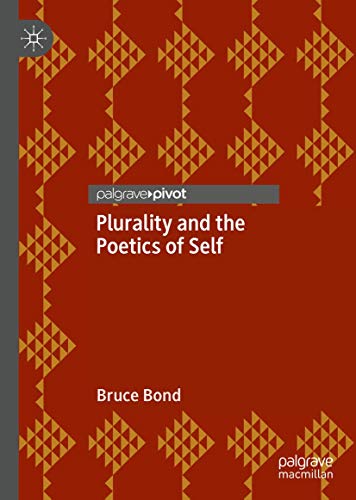 Beispielbild fr Plurality and the Poetics of Self zum Verkauf von Buchpark