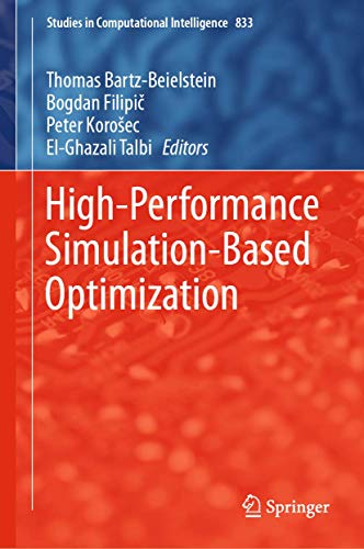 Stock image for High-Performance Simulation-Based Optimization. for sale by Antiquariat im Hufelandhaus GmbH  vormals Lange & Springer