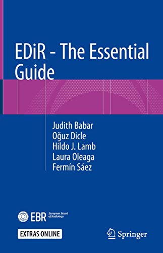 Beispielbild fr EDiR - The Essential Guide zum Verkauf von SpringBooks