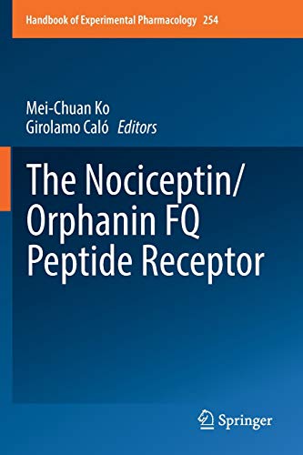 9783030201883: The Nociceptin/Orphanin FQ Peptide Receptor: 254
