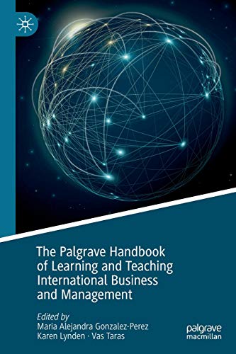 9783030204174: The Palgrave Handbook of Learning and Teaching International Business and Management