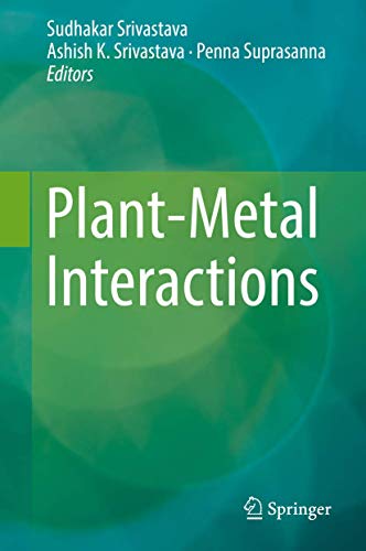 Stock image for Plant-Metal Interactions. for sale by Gast & Hoyer GmbH