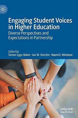 Imagen de archivo de Engaging Student Voices in Higher Education : Diverse Perspectives and Expectations in Partnership a la venta por Better World Books Ltd
