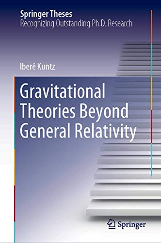 Beispielbild fr Gravitational Theories Beyond General Relativity. zum Verkauf von Gast & Hoyer GmbH