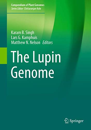 Beispielbild fr The Lupin Genome. zum Verkauf von Gast & Hoyer GmbH
