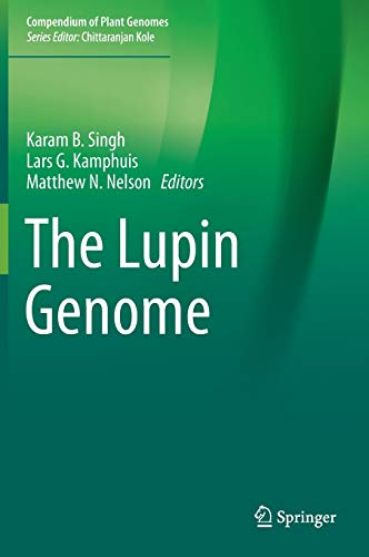 Stock image for The Lupin Genome. for sale by Gast & Hoyer GmbH