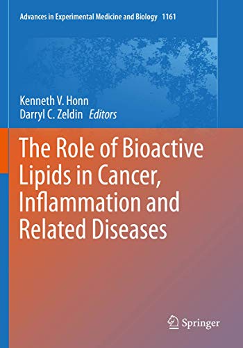 Stock image for The Role of Bioactive Lipids in Inflammation and Resolution in Various Diseases (Advances in Experimental Medicine and Biology) for sale by Books Puddle