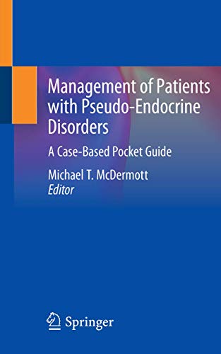 9783030227197: Management of Patients with Pseudo-Endocrine Disorders: A Case-Based Pocket Guide