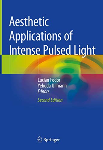9783030228286: Aesthetic Applications of Intense Pulsed Light