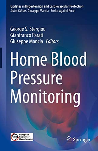 Stock image for Home Blood Pressure Monitoring. for sale by Gast & Hoyer GmbH