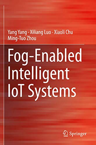 9783030231873: Fog-Enabled Intelligent IoT Systems