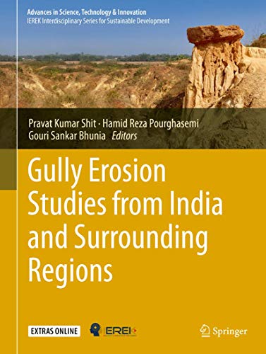 Stock image for Gully Erosion Studies from India and Surrounding Regions. for sale by Gast & Hoyer GmbH