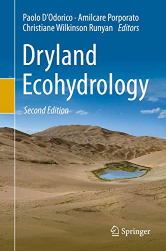 Beispielbild fr Dryland Ecohydrology zum Verkauf von Ria Christie Collections