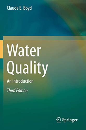 Stock image for Water Quality: An Introduction for sale by GF Books, Inc.