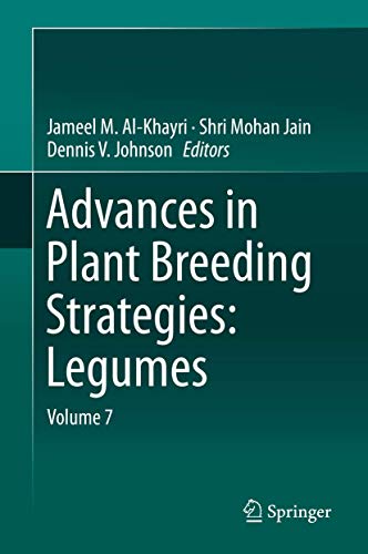 Stock image for Advances in Plant Breeding Strategies. Volume 7. for sale by Antiquariat im Hufelandhaus GmbH  vormals Lange & Springer