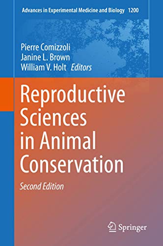 Stock image for Reproductive Sciences in Animal Conservation. for sale by Antiquariat im Hufelandhaus GmbH  vormals Lange & Springer